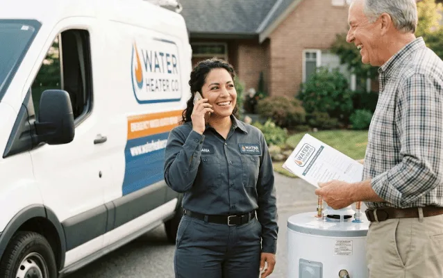 Water Heater Repair Carpio, ND FAQs